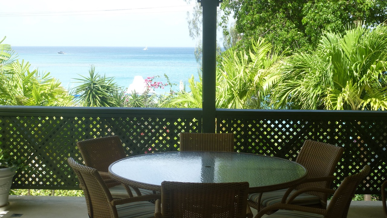 Photo of Patio Balcony in Mullins