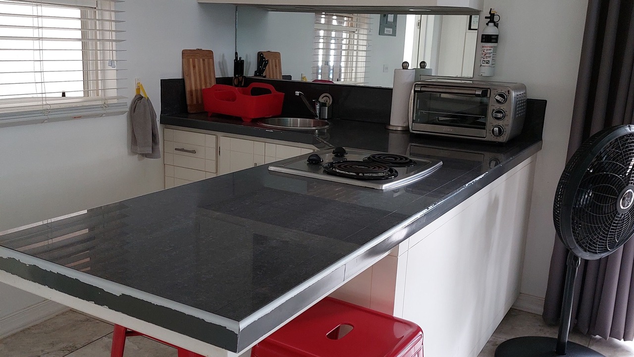 Photo of Kitchen in Marine Gardens