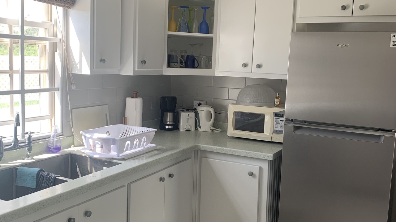 Photo of Kitchen in Green Garden