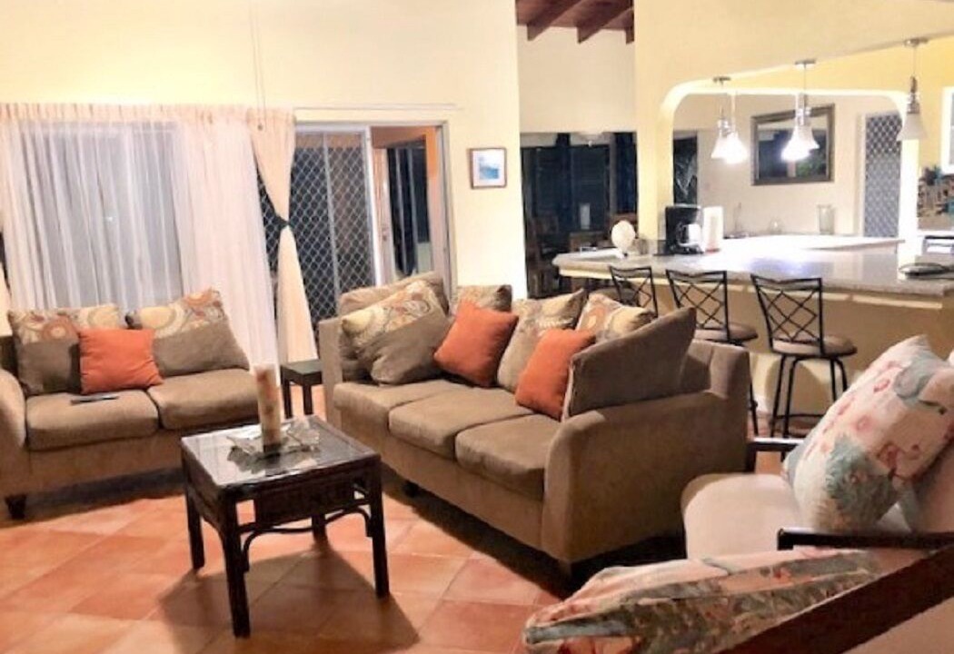 Photo of Livingroom in Long Bay