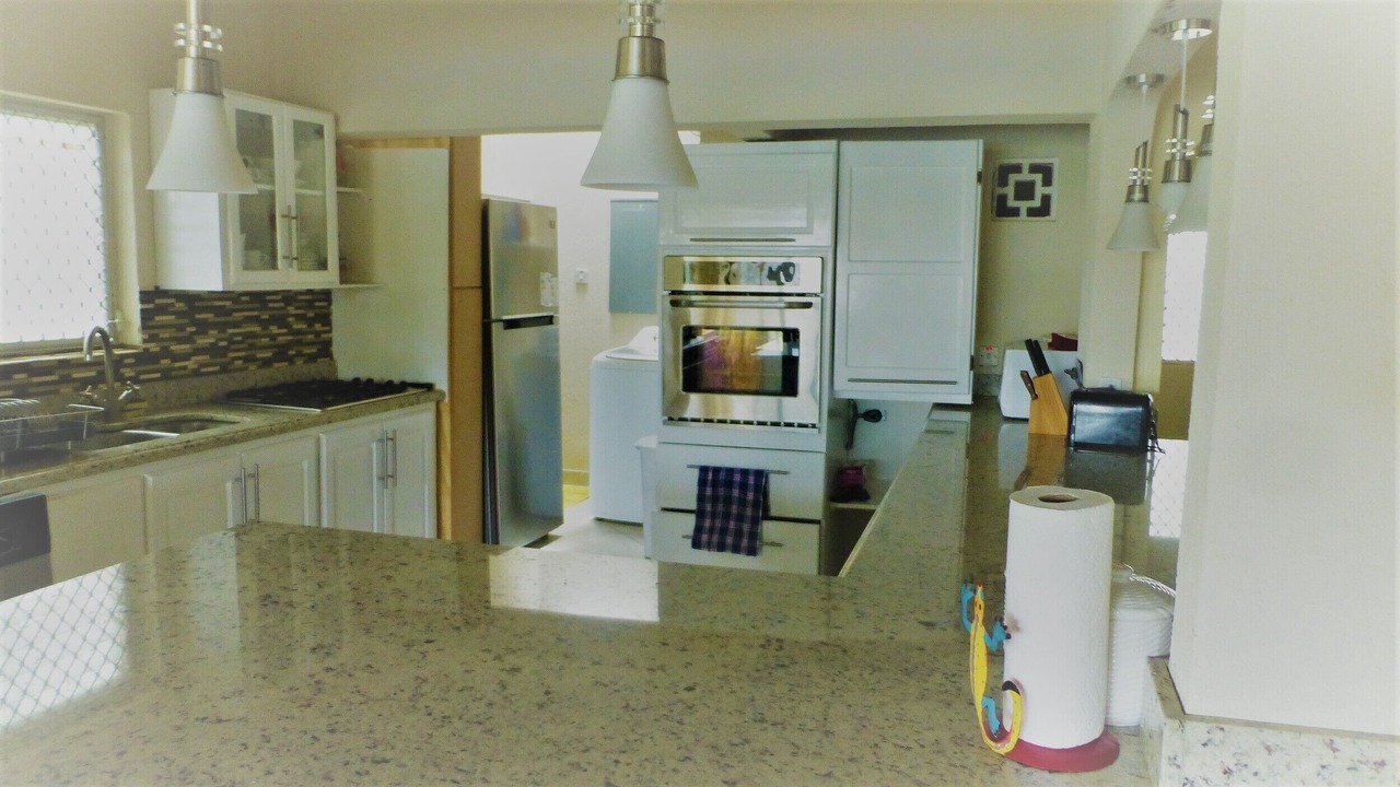 Photo of Kitchen in Long Bay
