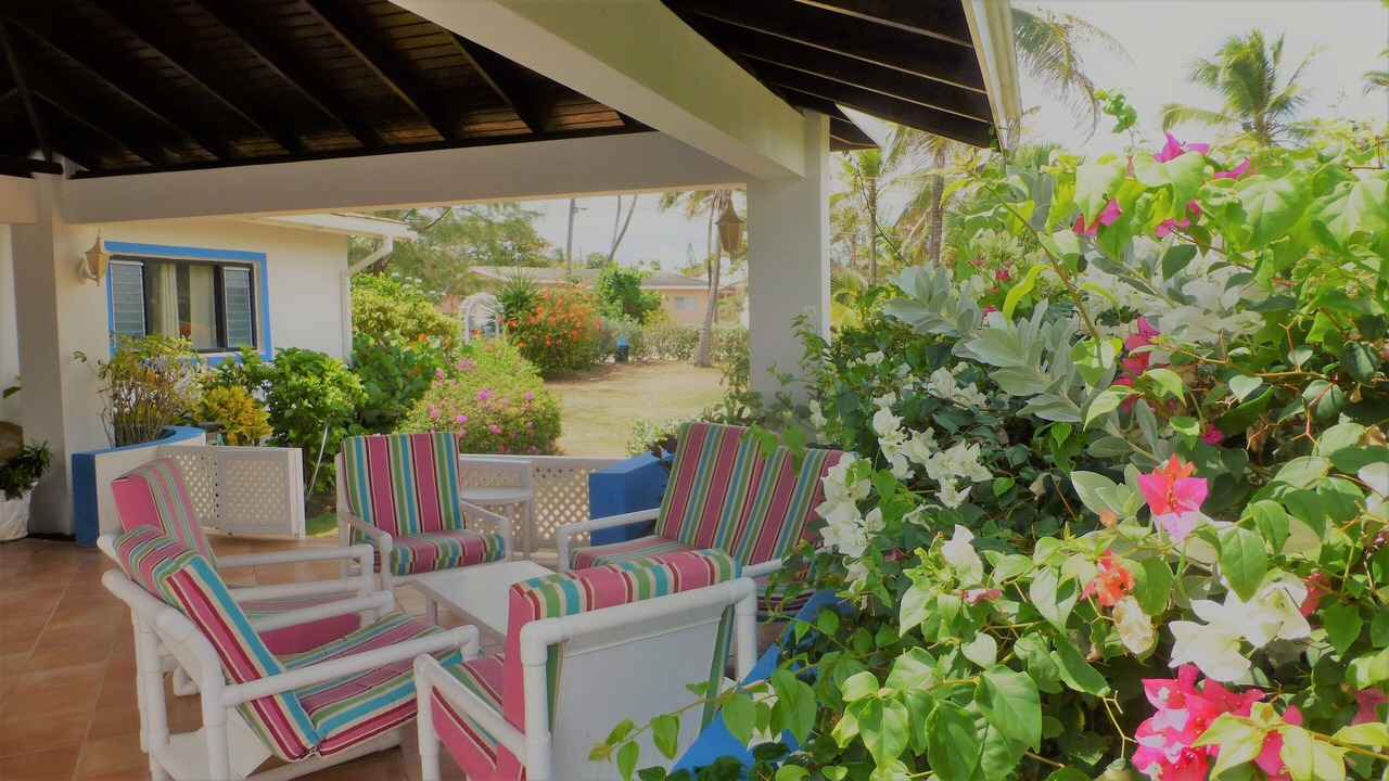 Photo of Patio Balcony in Long Bay