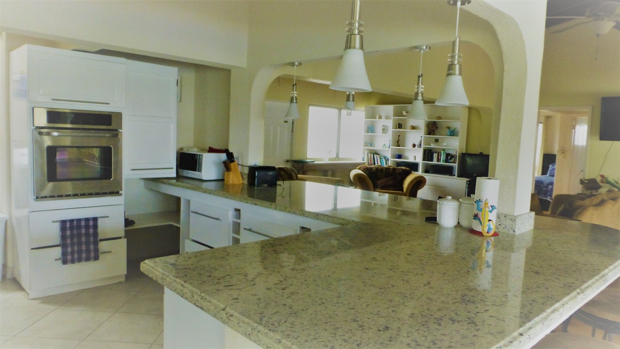 Photo of Kitchen in Long Bay