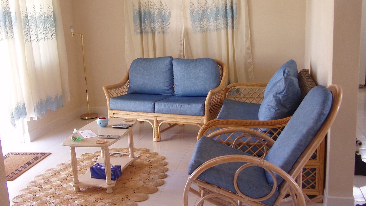 Photo of Livingroom in Heywoods Park