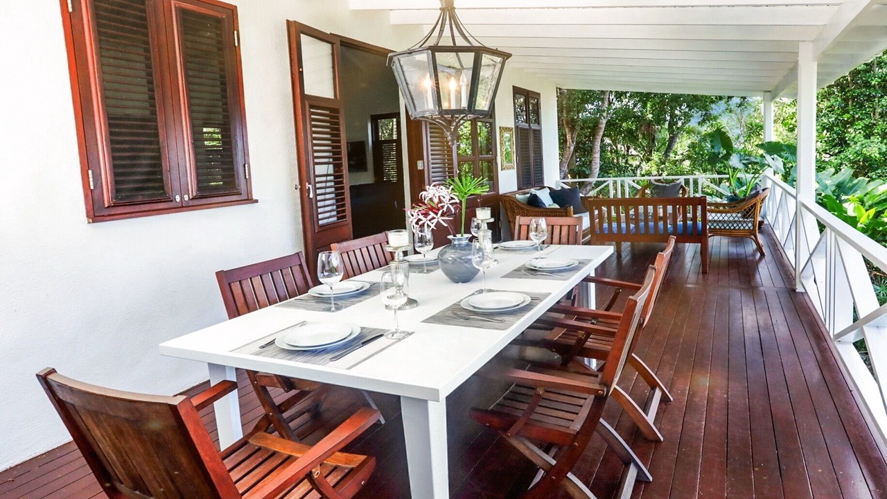 Photo of Patio Balcony in The Rock