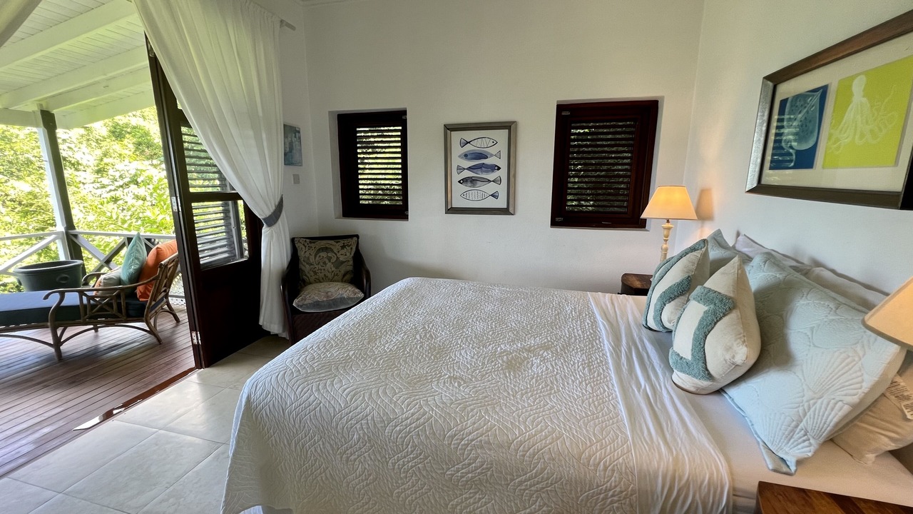 Photo of Bedroom in The Rock
