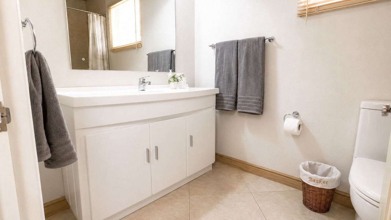 Photo of Bathroom in Fitts Village