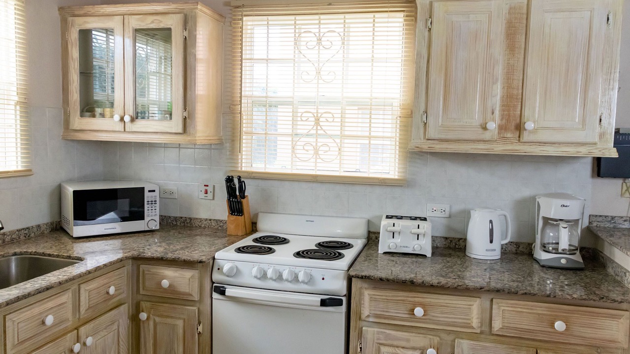 Photo of Kitchen in Fitts Village