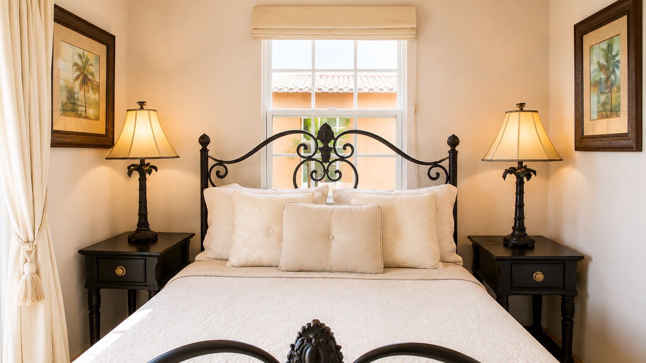 Photo of Bedroom in Fitts Village