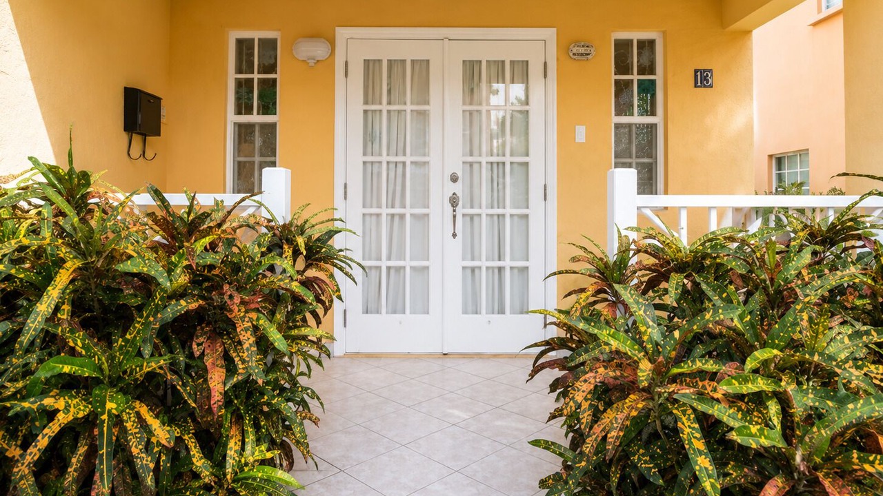Photo of Patio Balcony in Fitts Village