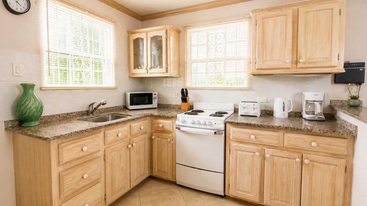 Photo of Kitchen in Fitts Village