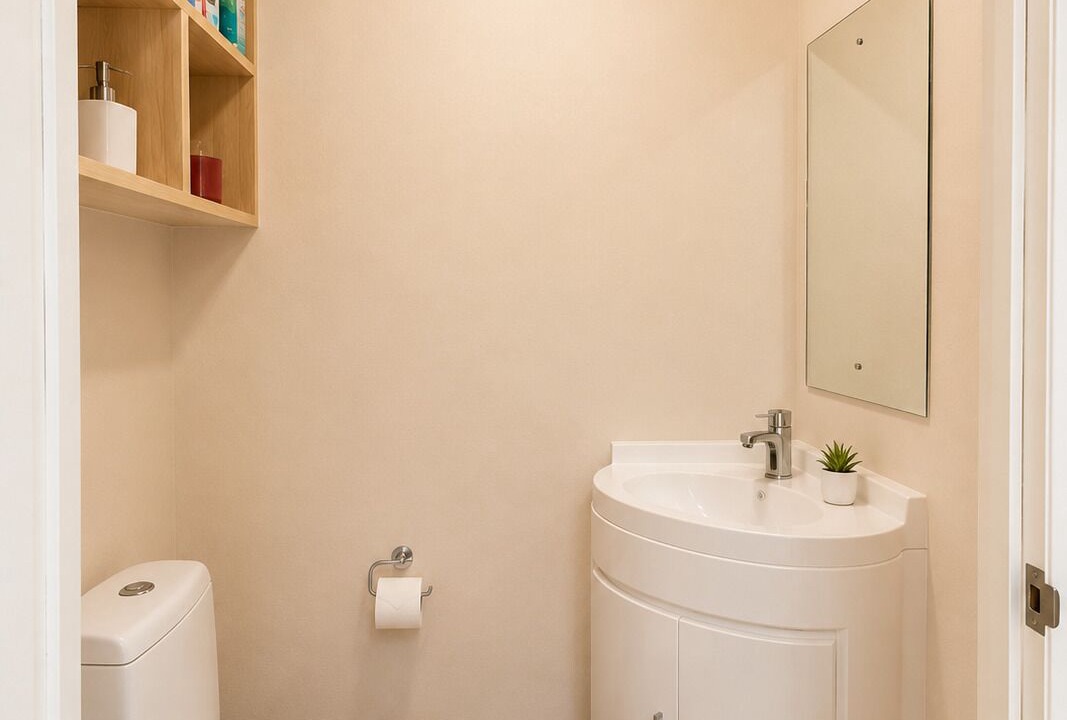 Photo of Bathroom in Fitts Village