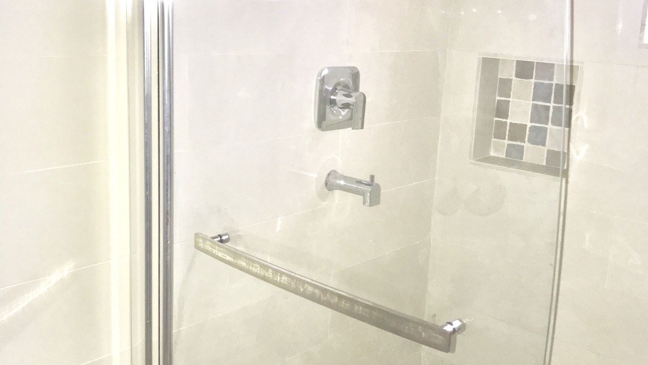 Photo of Bathroom in Green Garden