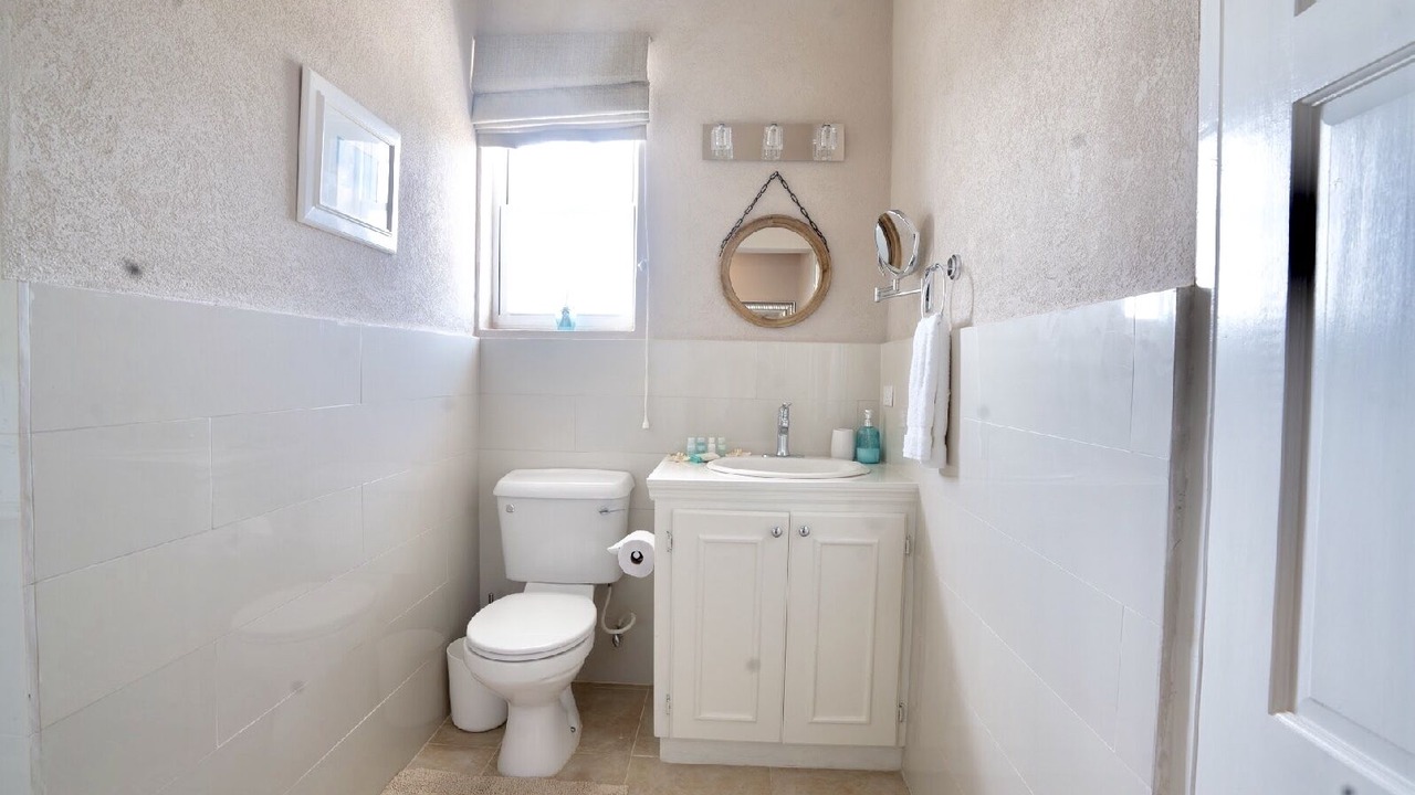 Photo of Bathroom in Green Garden