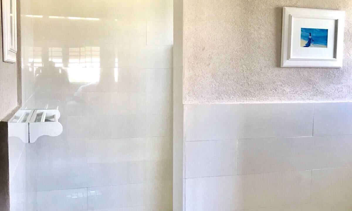 Photo of Bathroom in Green Garden