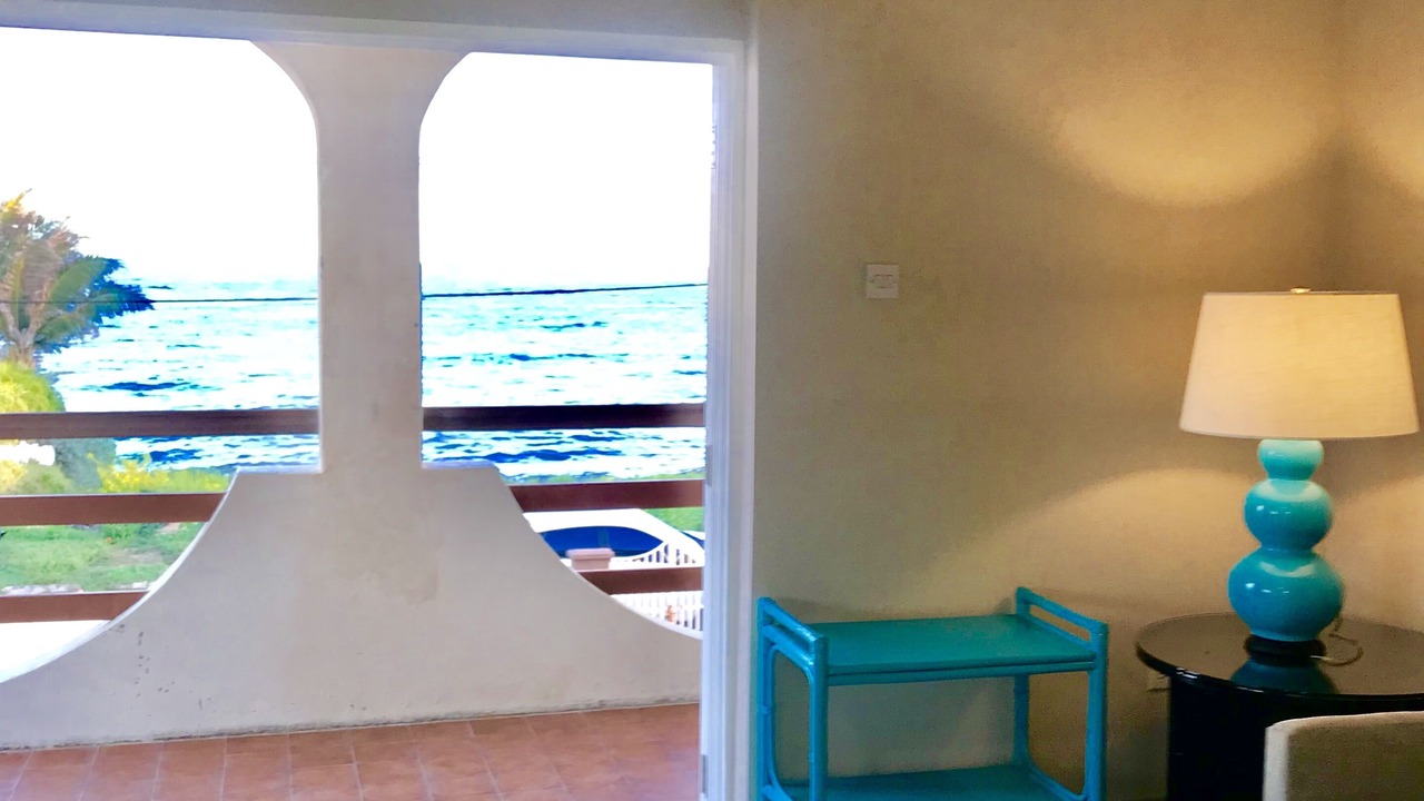 Photo of Patio Balcony in Green Garden