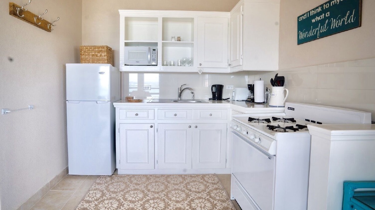 Photo of Kitchen in Green Garden