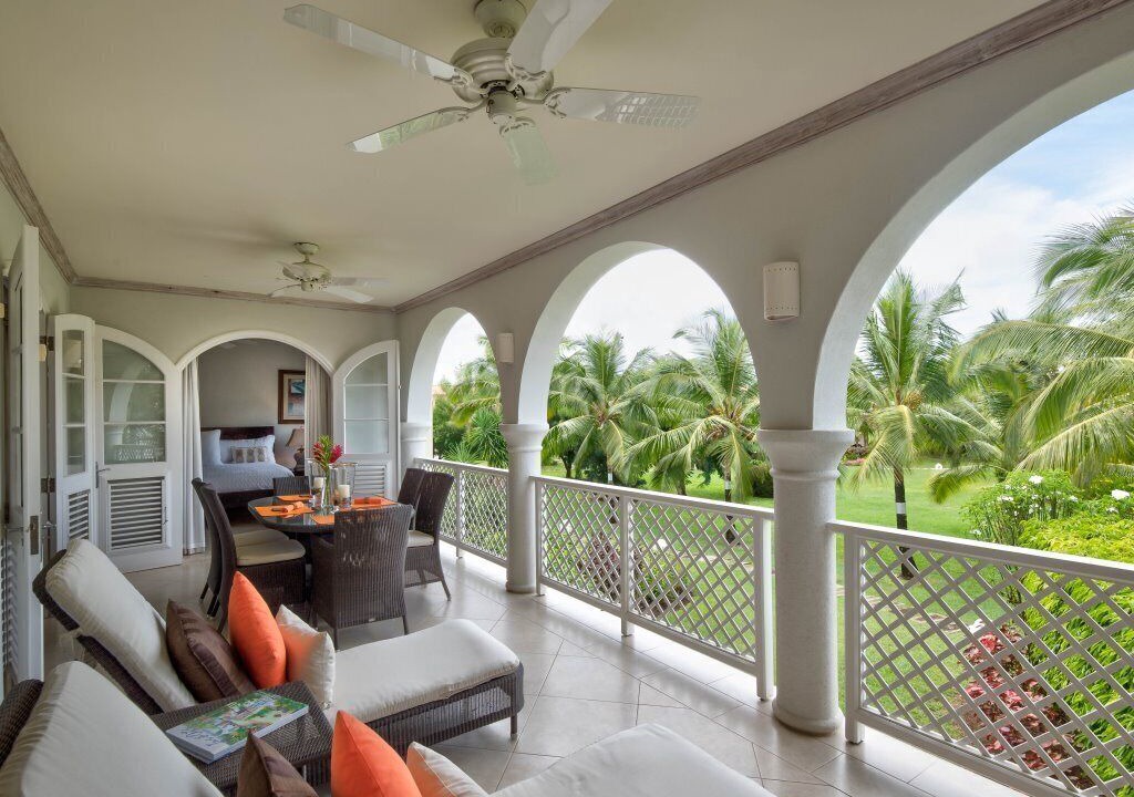 Photo of Patio Balcony in Mount Standfast