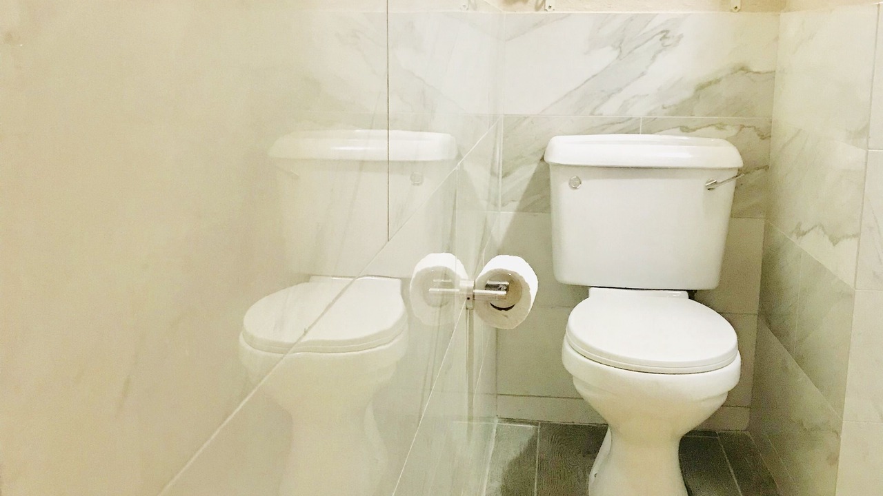 Photo of Bathroom in Atlantic Shores