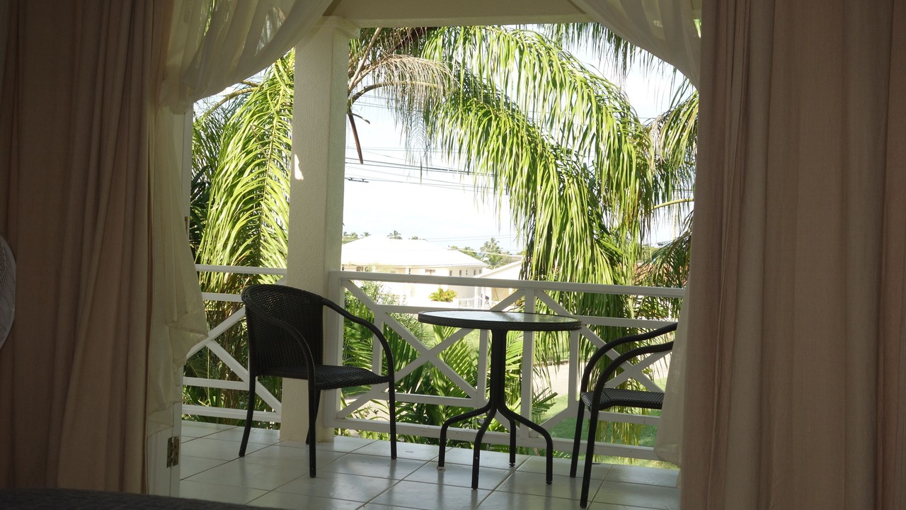 Photo of Patio Balcony in Douglas