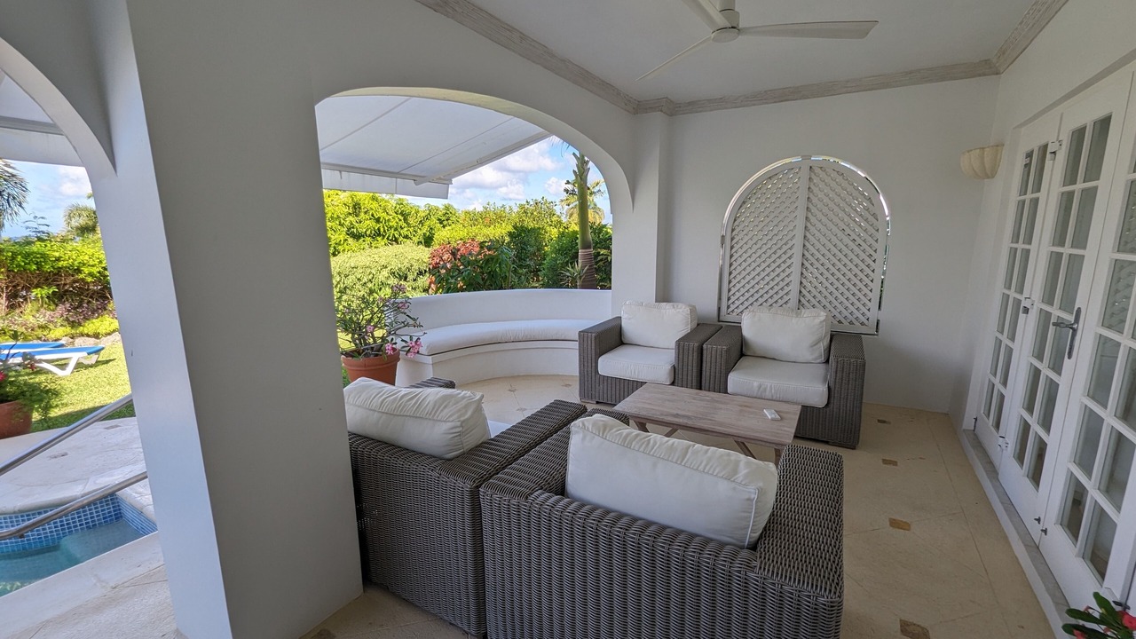 Photo of Patio Balcony in Mount Standfast