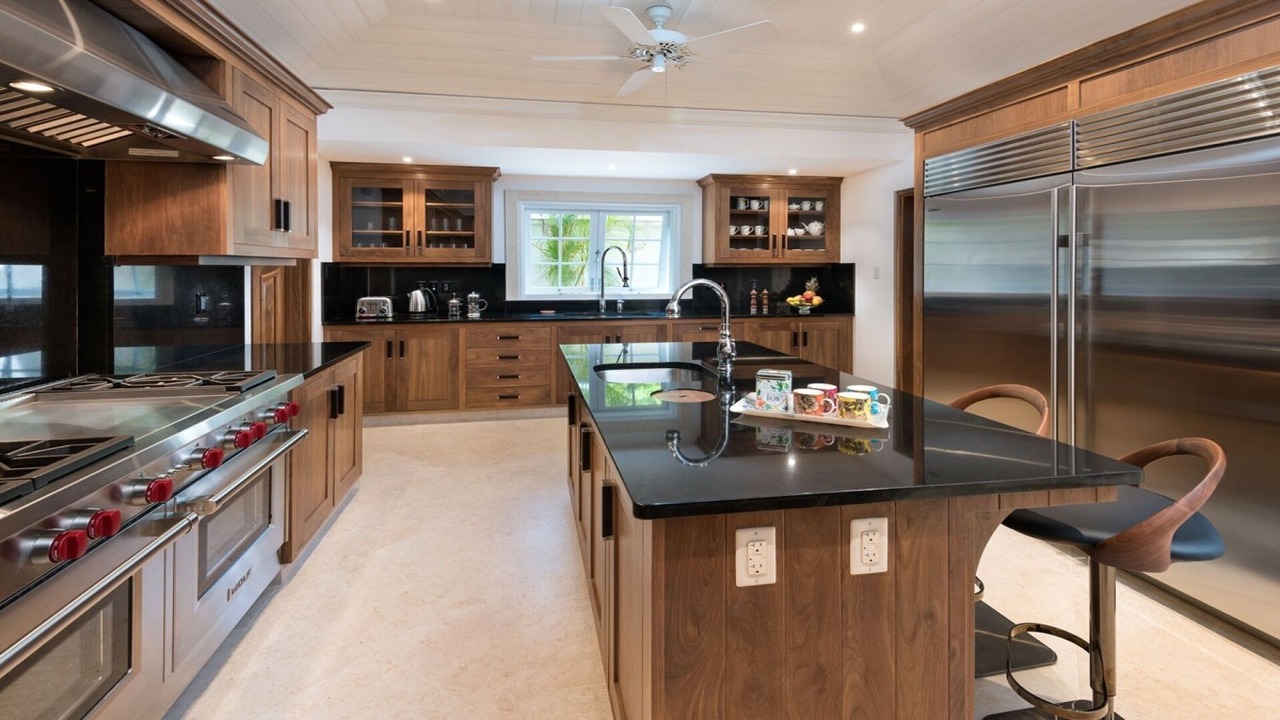 Photo of Kitchen in Gibbs Bay