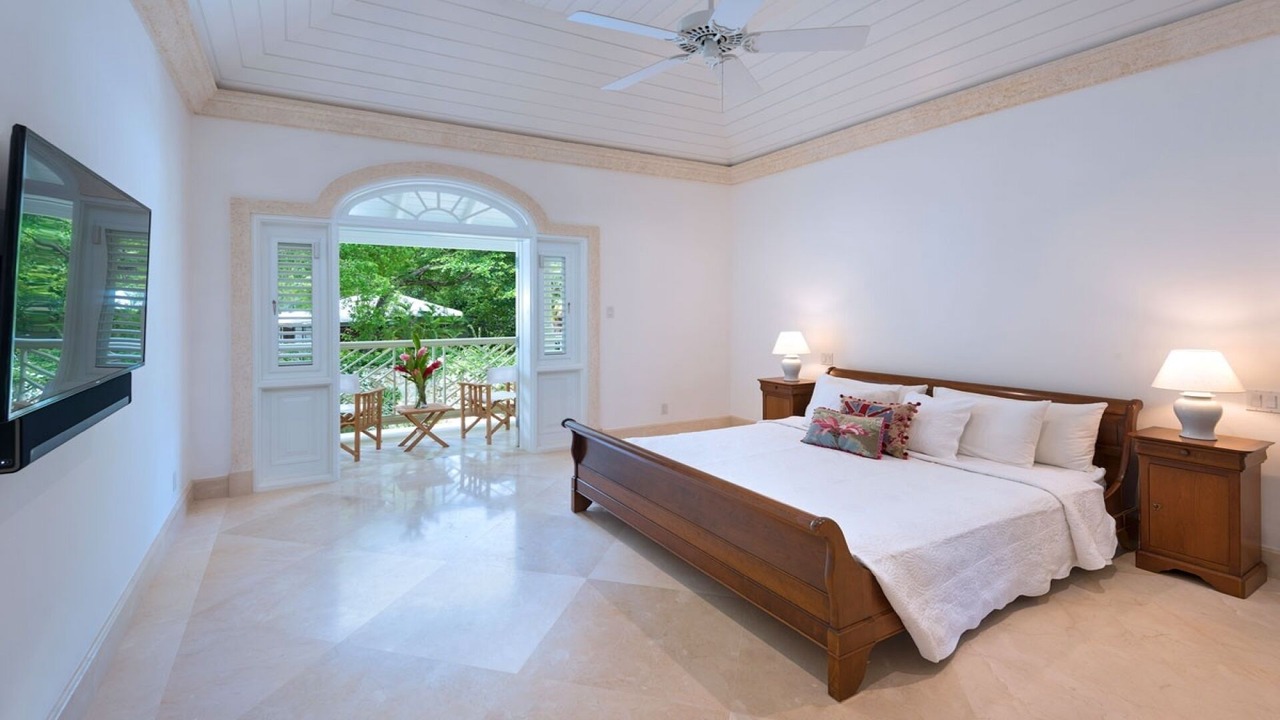 Photo of Bedroom in Gibbs Bay