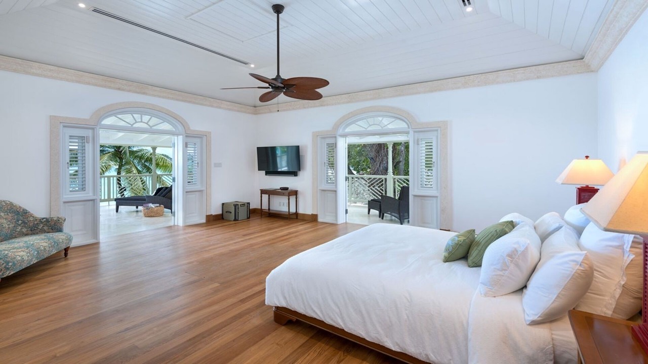 Photo of Bedroom in Gibbs Bay
