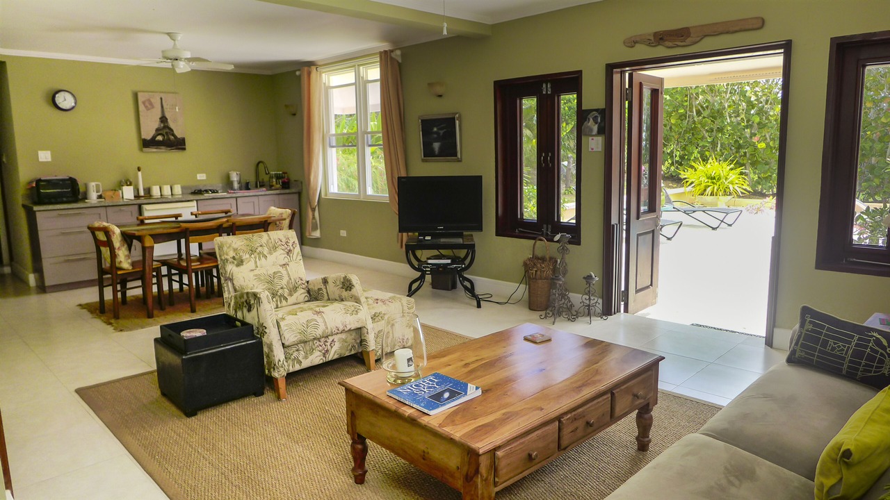 Photo of Livingroom in Parish Land