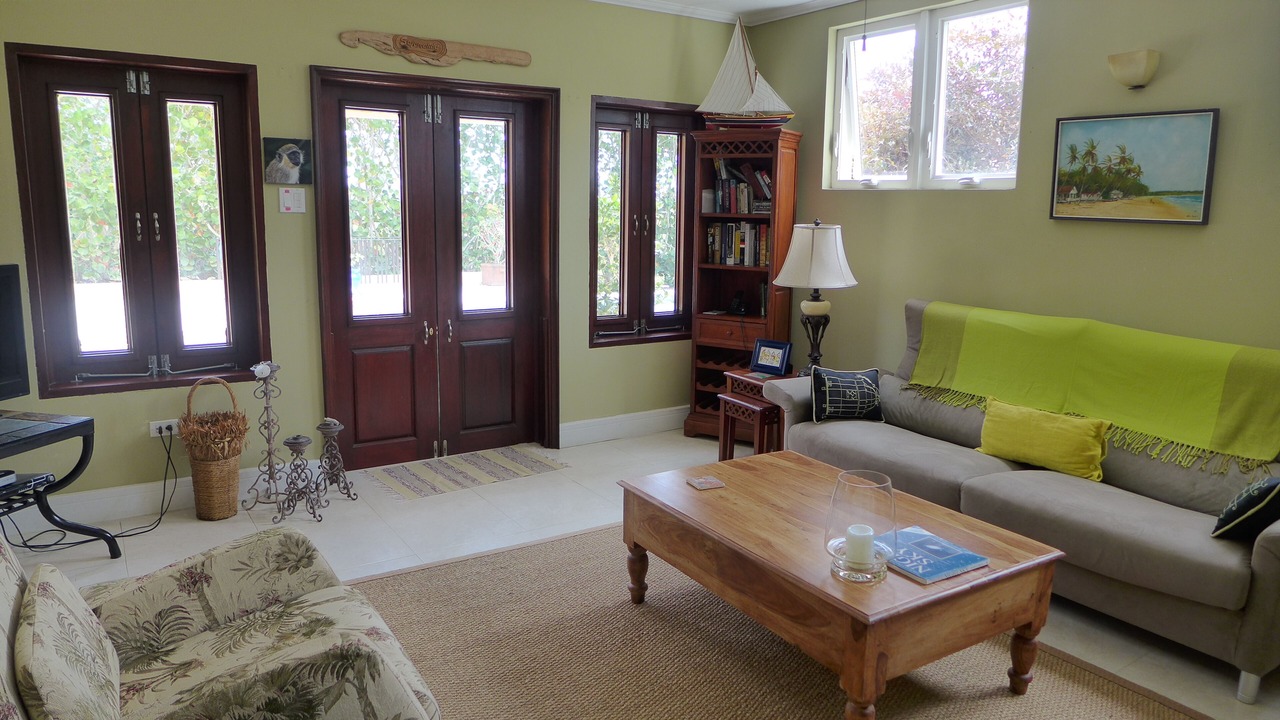 Photo of Livingroom in Parish Land