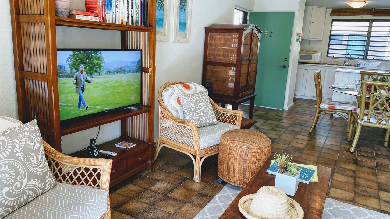 Photo of Bedroom in Garrison Historic Area