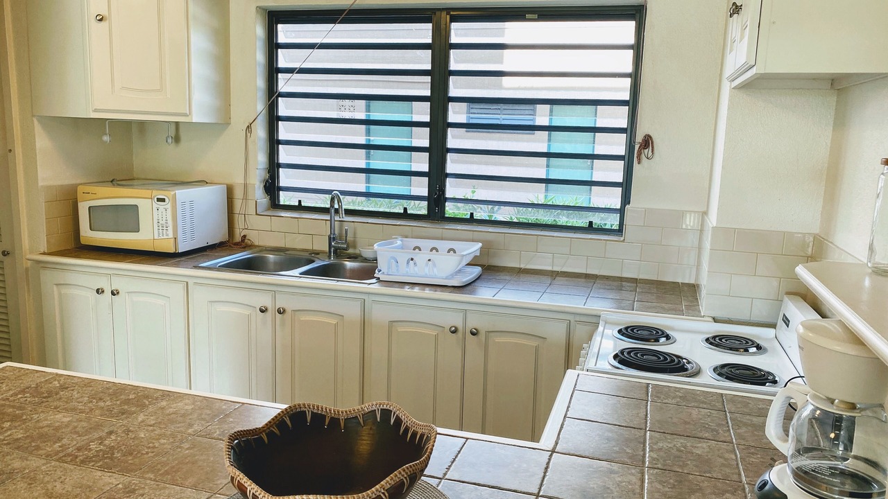 Photo of Kitchen in Garrison Historic Area
