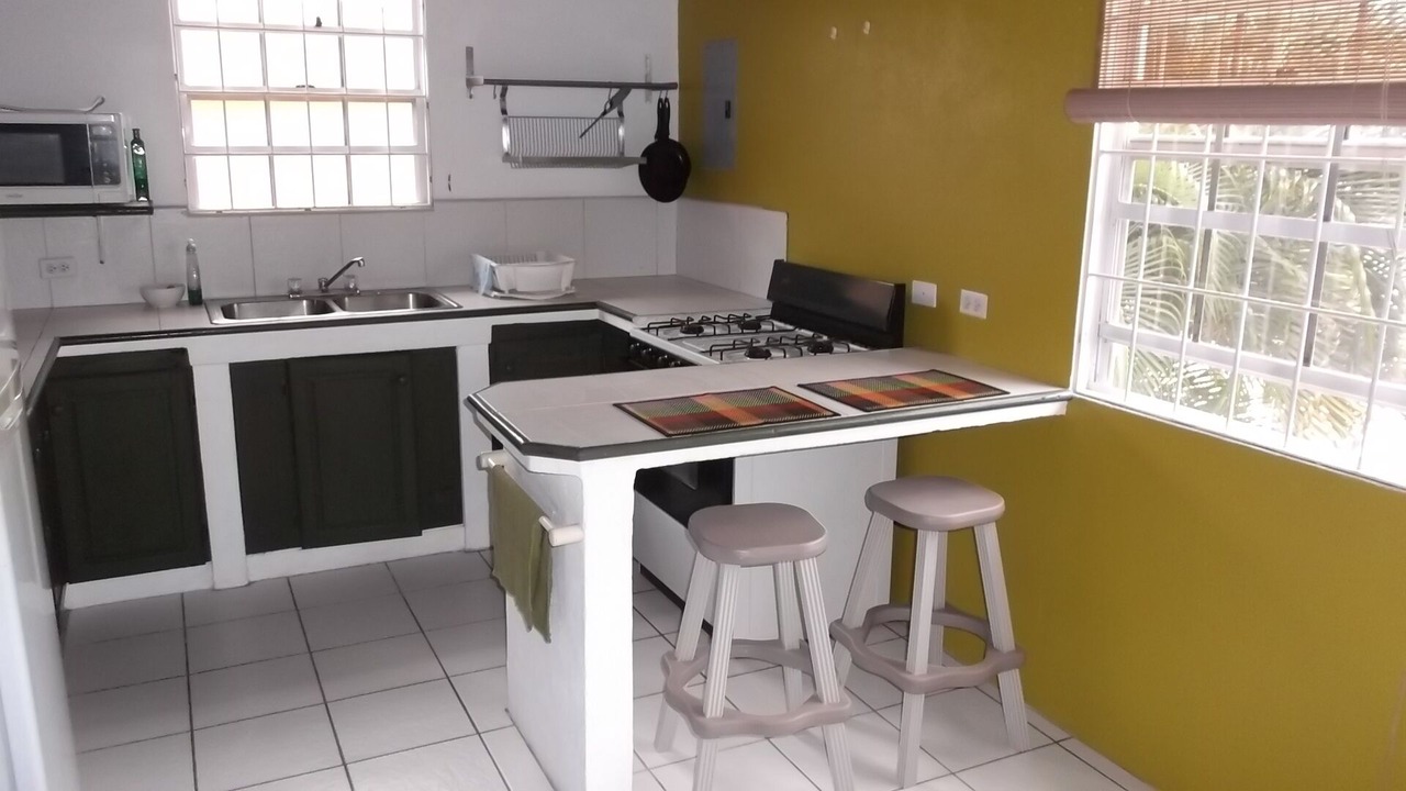Photo of Kitchen in Graeme Hall Park
