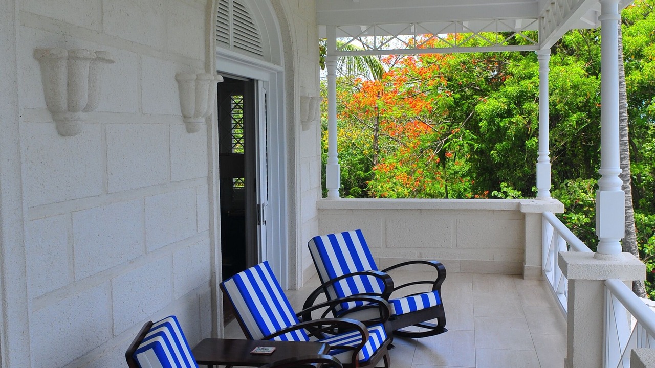 Photo of Patio Balcony in Trents