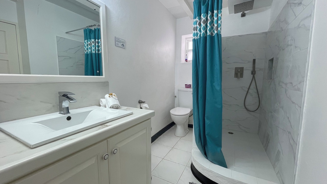 Photo of Bathroom in Spring Garden