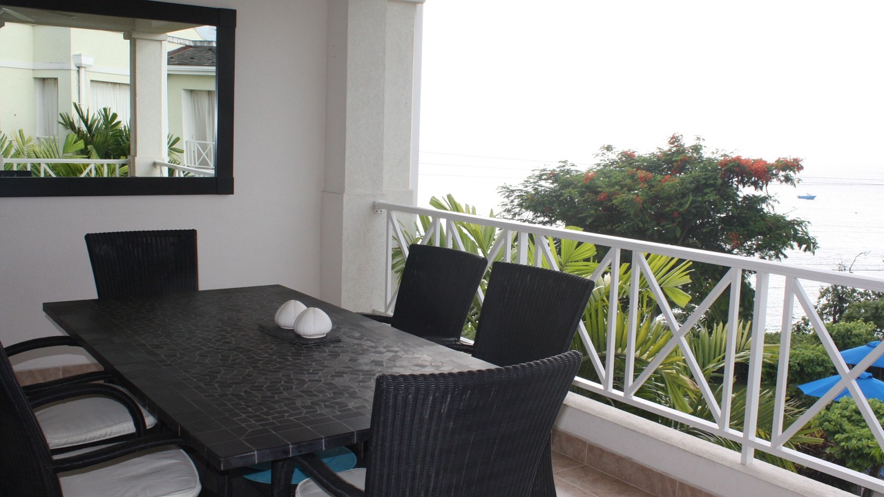 Photo of Patio Balcony in Durants