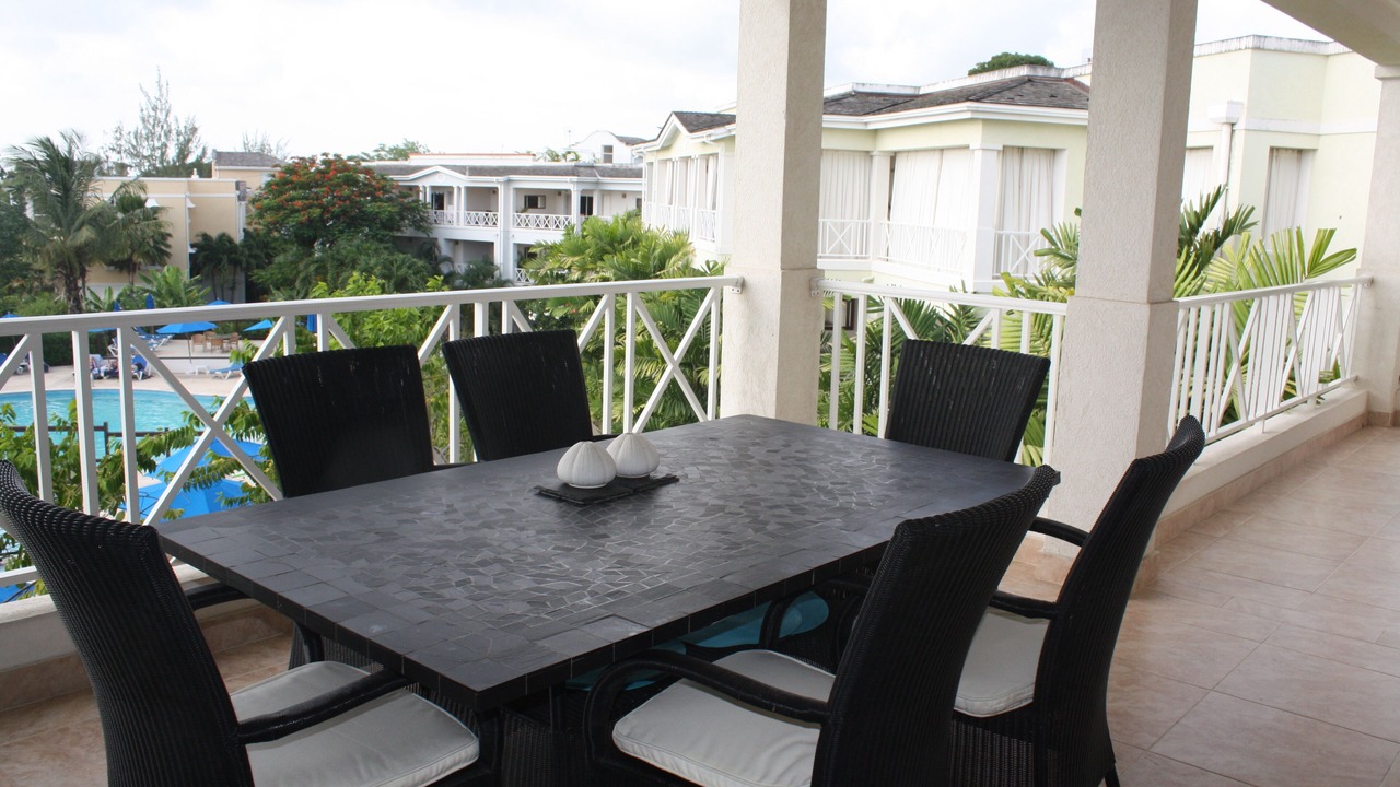 Photo of Patio Balcony in Durants