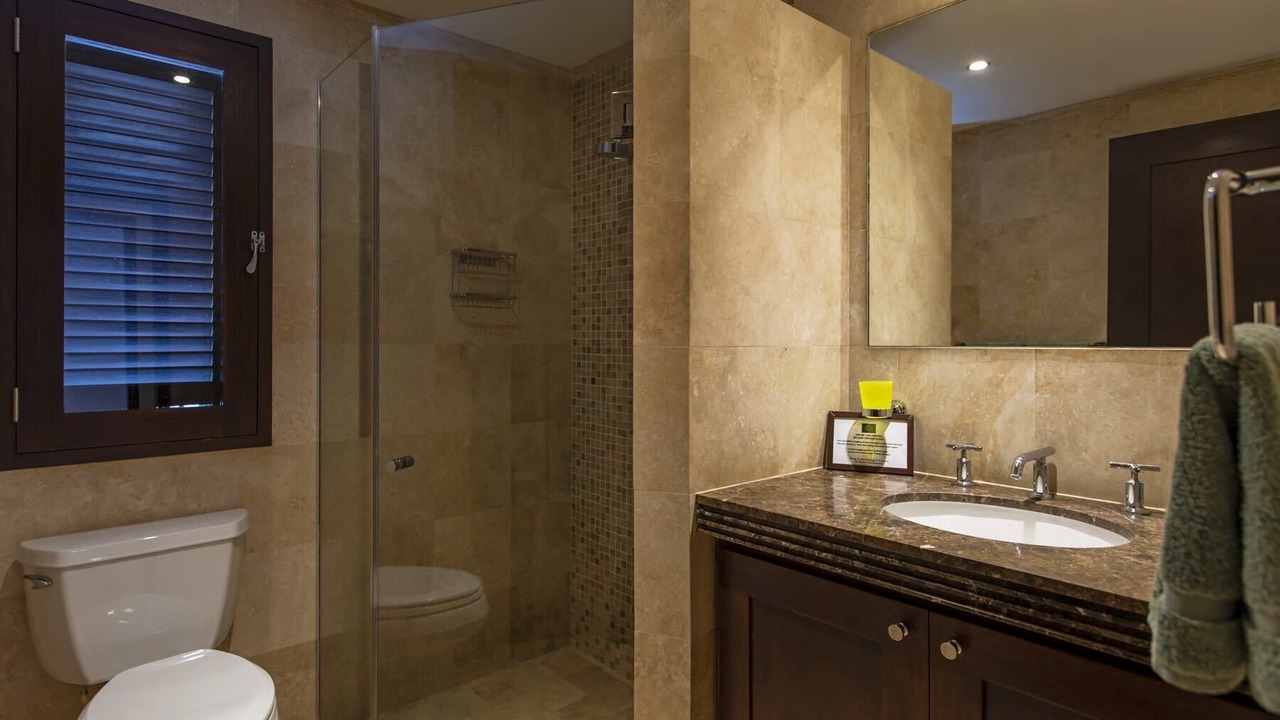 Photo of Bathroom in Old Trees Bay