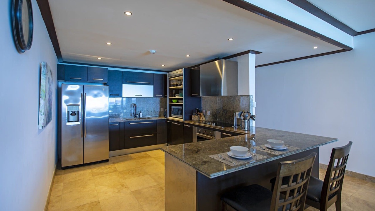 Photo of Kitchen in Old Trees Bay