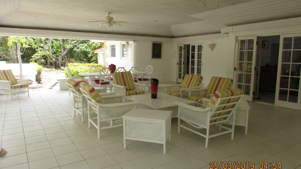 Photo of Patio Balcony in Halcyon Heights