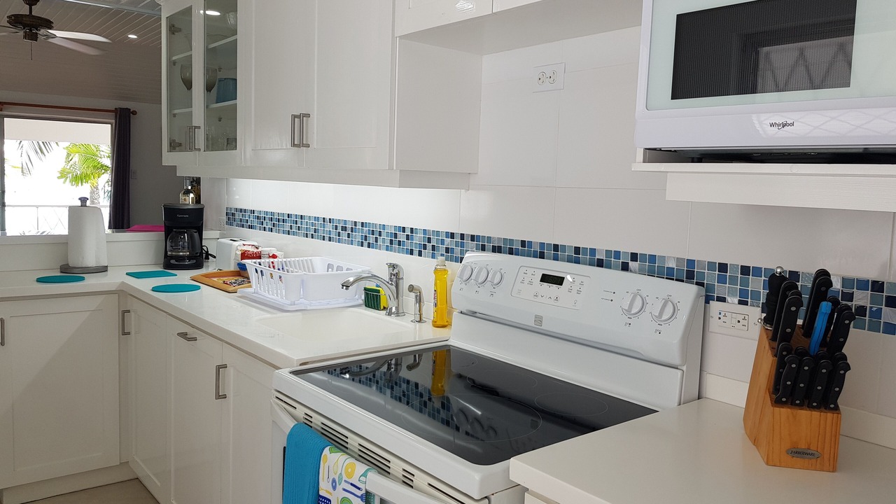 Photo of Kitchen in Spring Garden