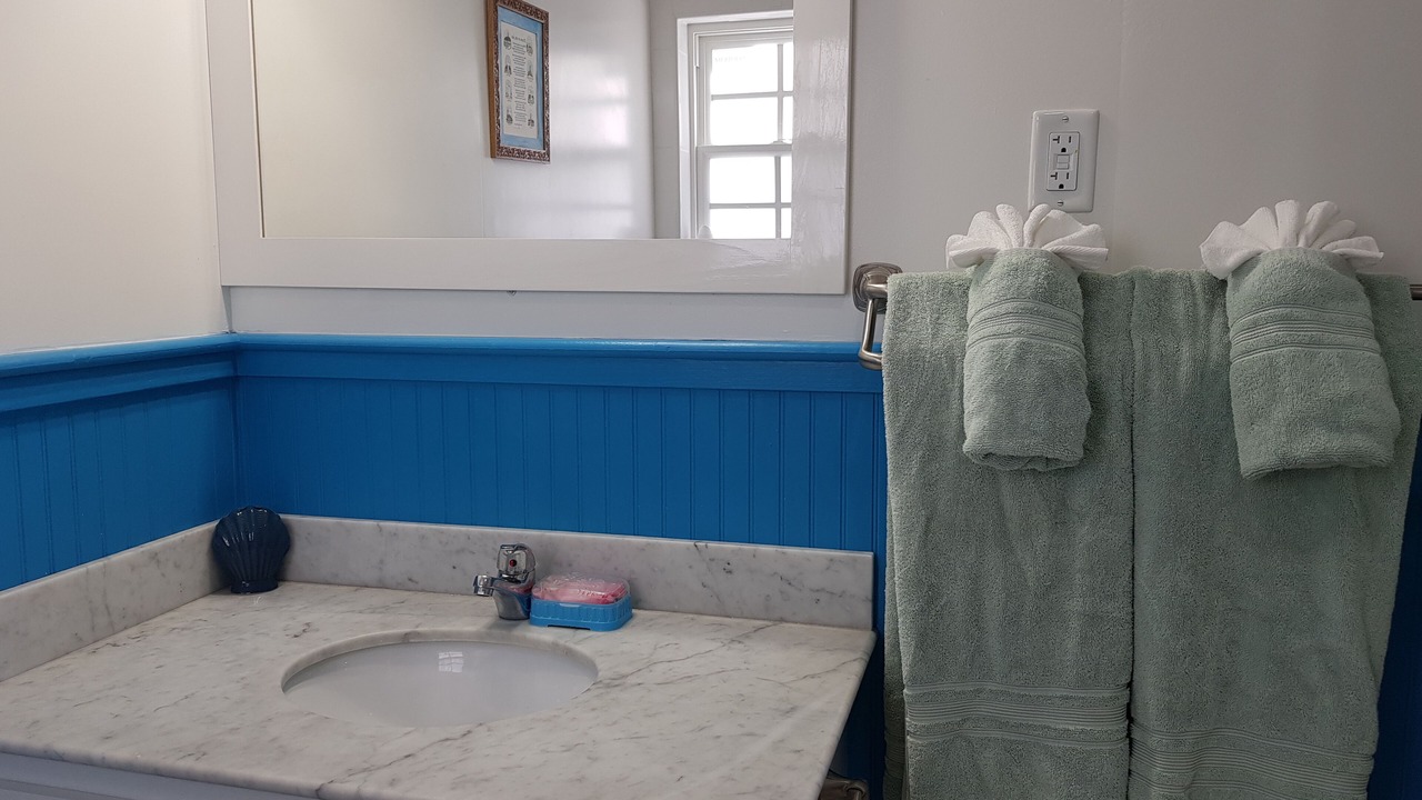 Photo of Bathroom in Spring Garden