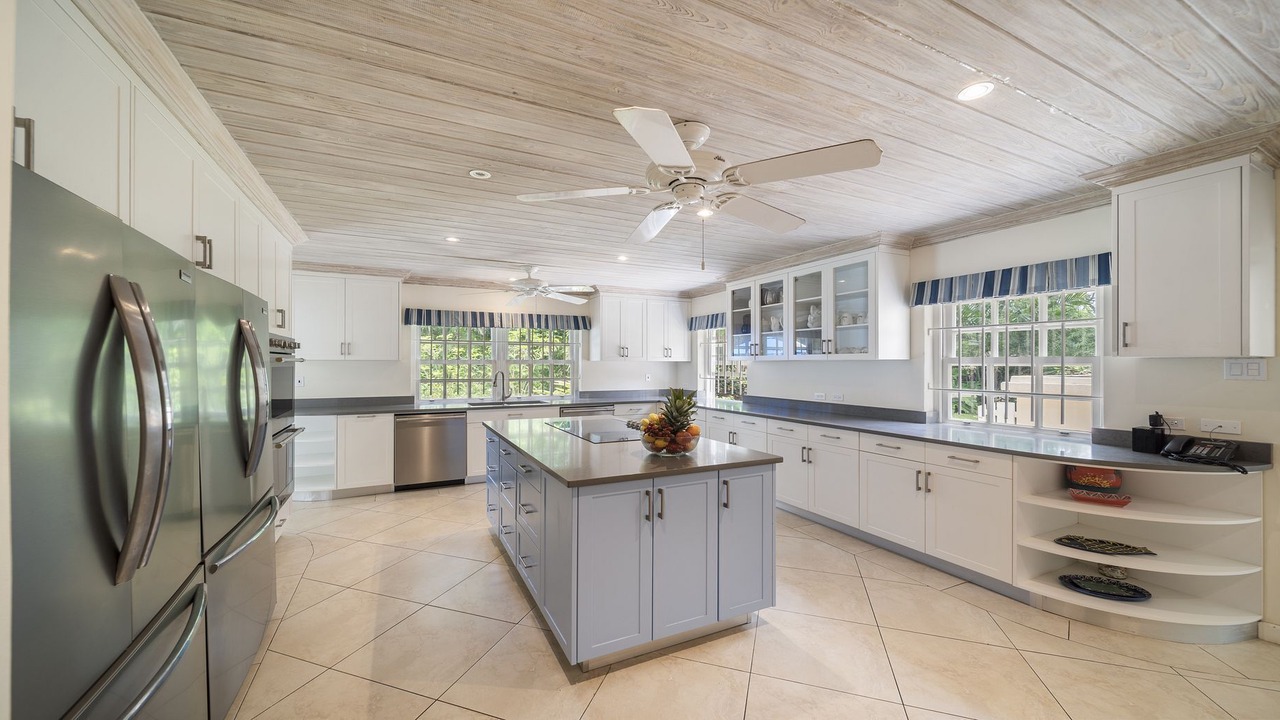 Photo of Kitchen in Sandy Lane