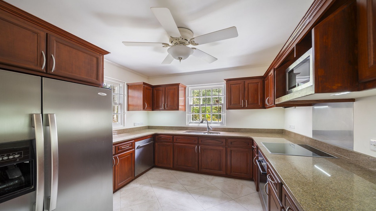 Photo of Kitchen in Sandy Lane