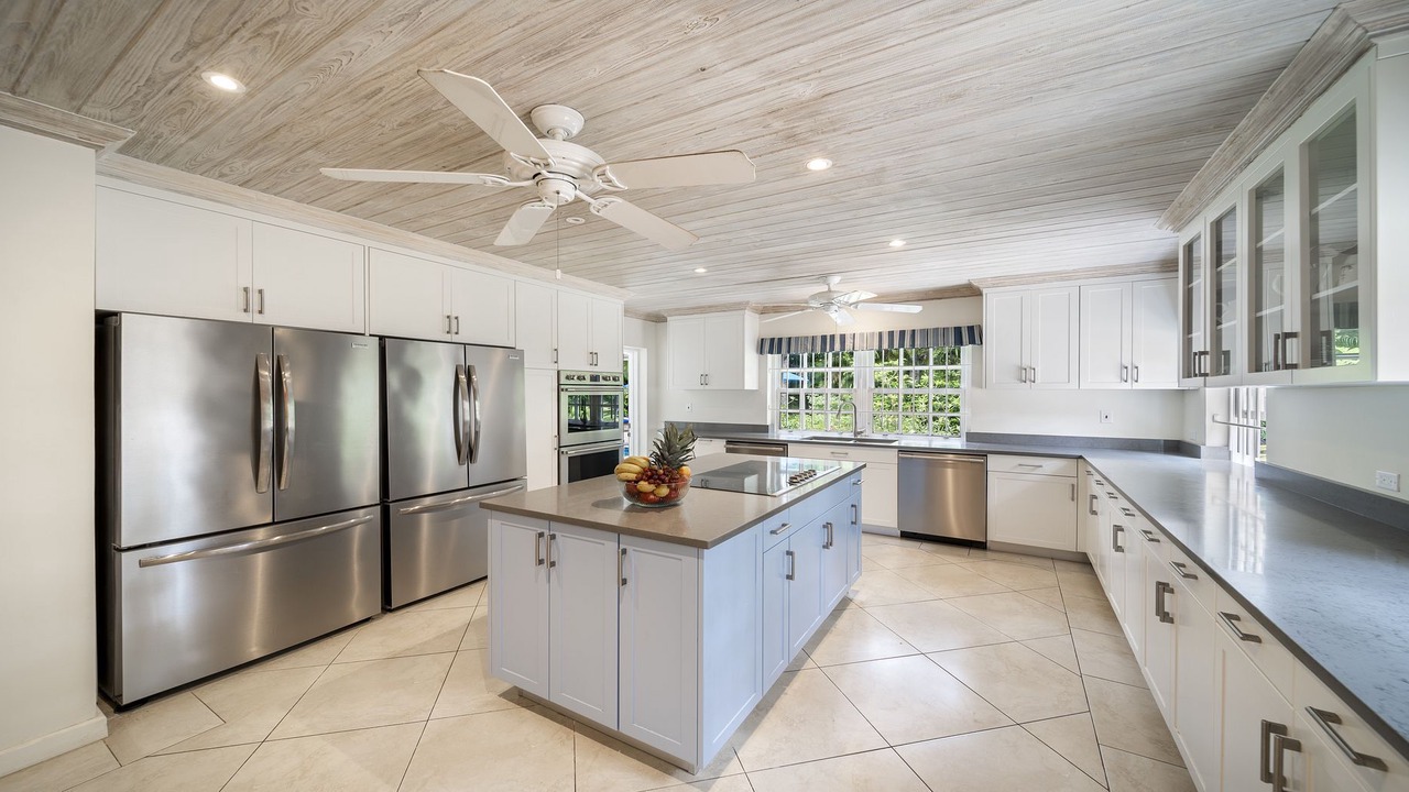 Photo of Kitchen in Sandy Lane