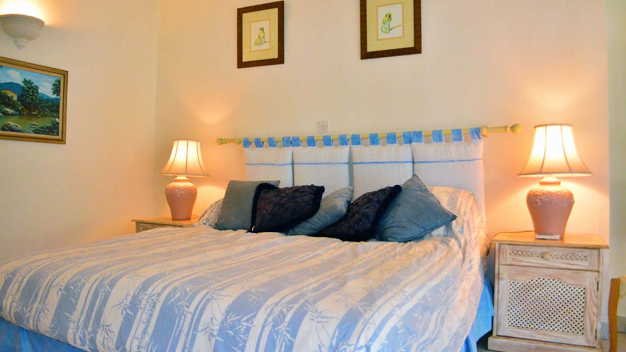 Photo of Bedroom in Halcyon Heights