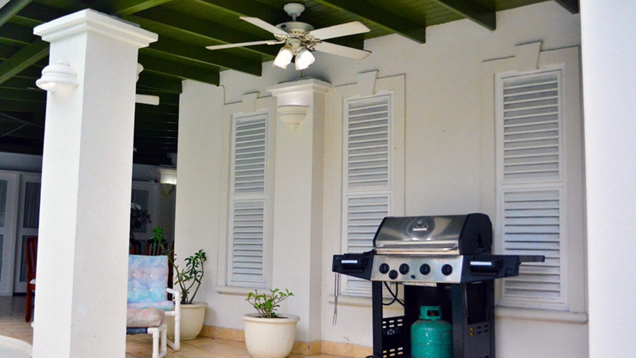 Photo of Patio Balcony in Halcyon Heights