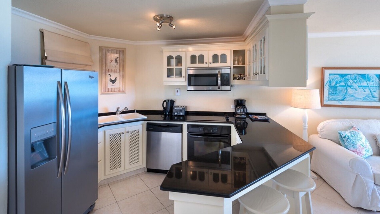 Photo of Kitchen in Reeds Bay