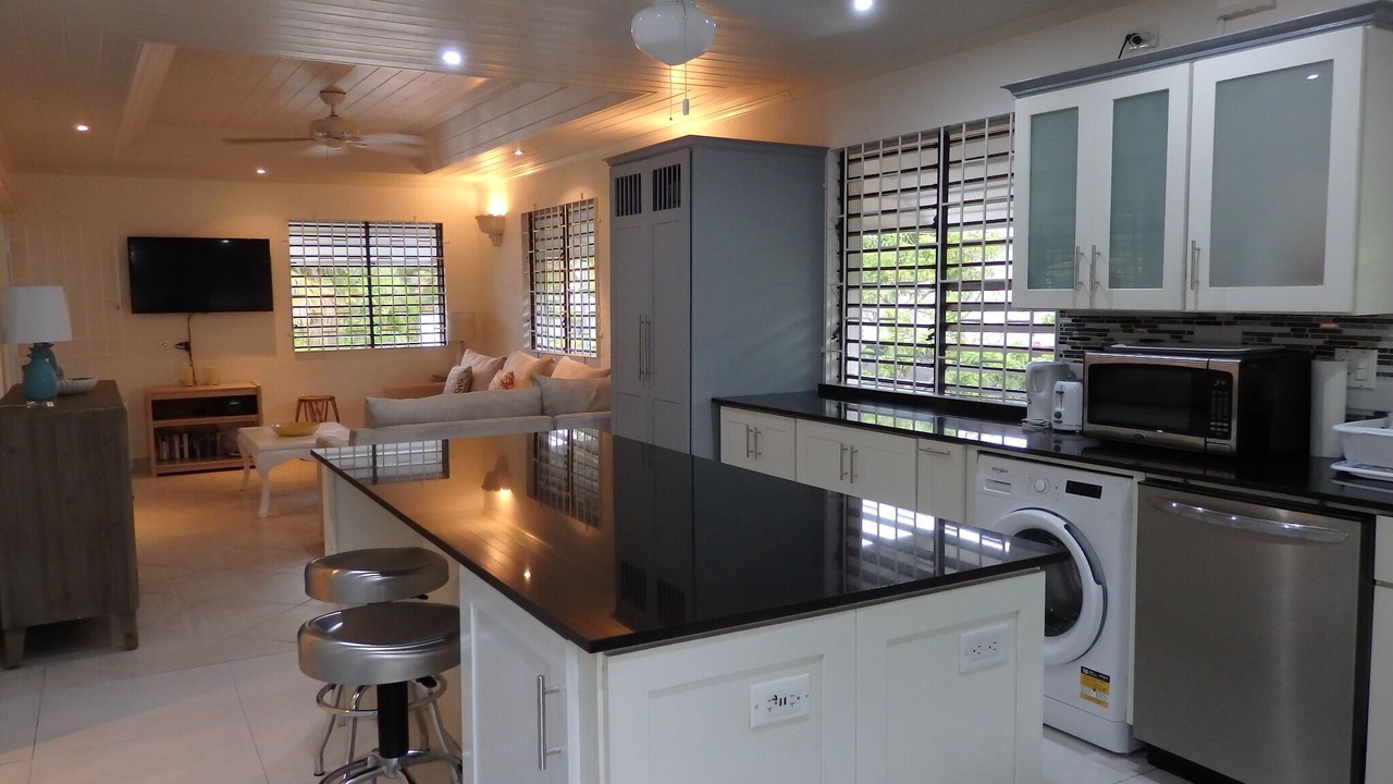 Photo of Kitchen in Sandy Lane