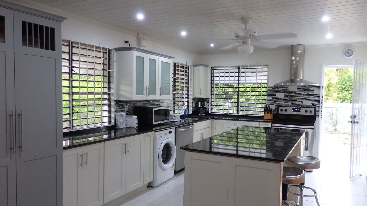 Photo of Kitchen in Sandy Lane